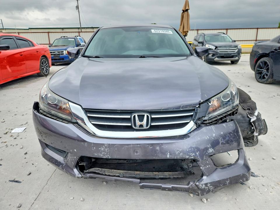 2013 Honda Accord მანქანა იყიდება აუქციონზე, vin: 1HGCR2F38DA252533, აუქციონის ნომერი: 62319586