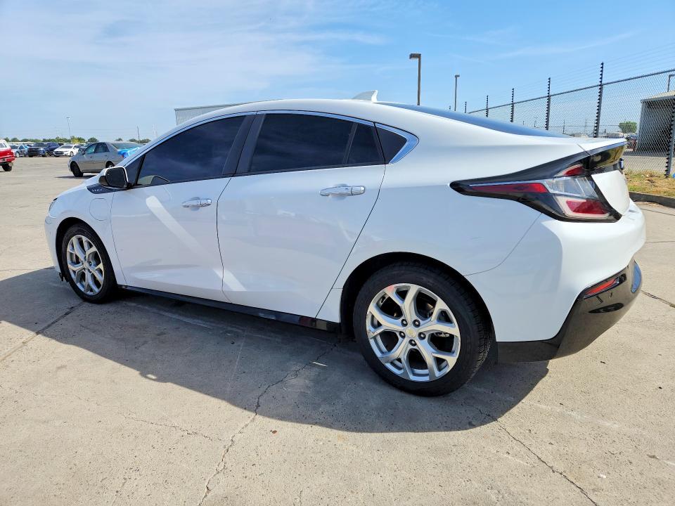 Auction sale of the 2016 Chevrolet Volt, vin: 1G1RD6S54GU128566, lot number: 59264816