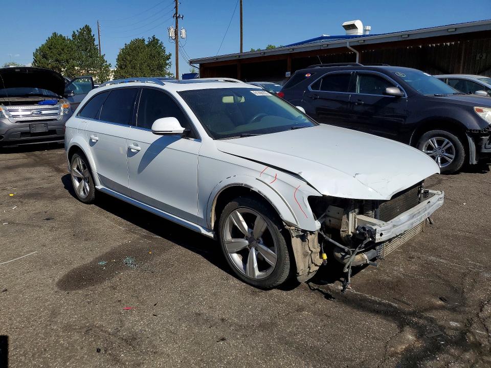 Продажа на аукционе авто 2014 Audi A4 Allroad, vin: WA1TFAFL7EA018171, номер лота: 61398606