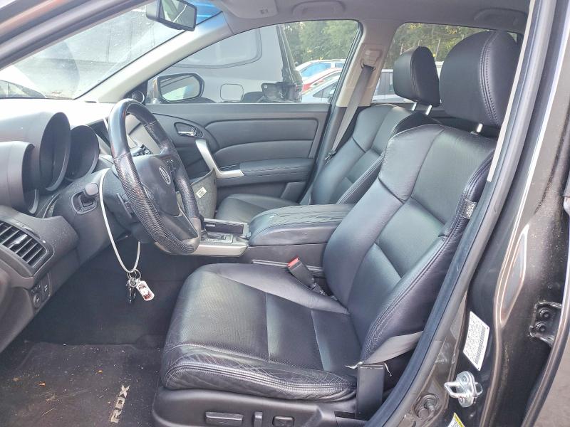 2010 Acura Rdx მანქანა იყიდება აუქციონზე, vin: 5J8TB2H23AA004985, აუქციონის ნომერი: 59083186