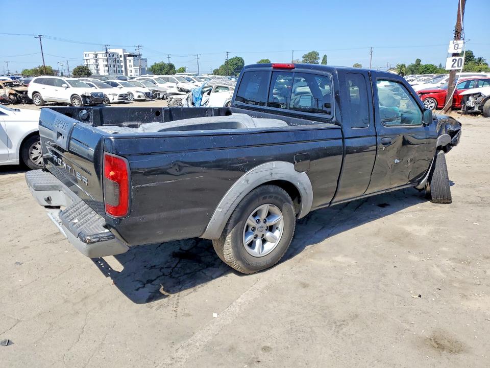 Продажа на аукционе авто 2001 Nissan Frontier, vin: 1N6DD26S91C320991, номер лота: 60808006