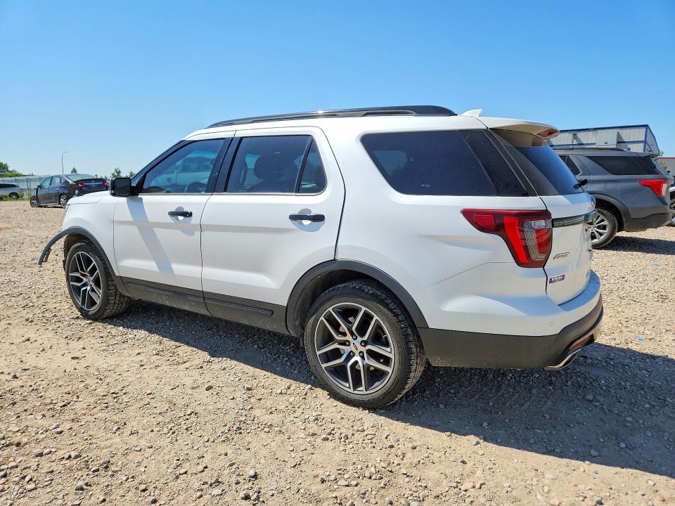 Продаж на аукціоні авто 2016 Ford Explorer, vin: 1FM5K8GT1GGB29697, номер лоту: 61036046