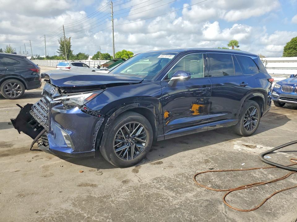 Aukcja sprzedaży 2025 Lexus Tx 350, vin: 5TDAAAB65SS031480, numer aukcji: 60270196