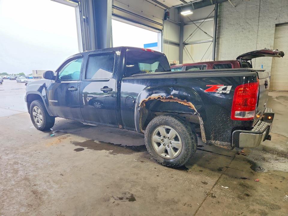 Aukcja sprzedaży 2013 Gmc Sierra, vin: 3GTP2VE79DG294964, numer aukcji: 63584176