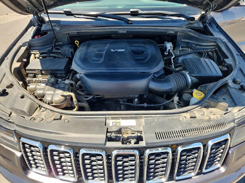 Продаж на аукціоні авто 2017 Jeep Grand Cherokee, vin: 1C4RJFBGXHC627557, номер лоту: 61602426