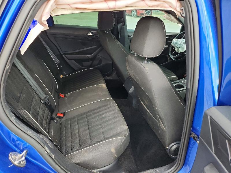 2024 Volkswagen Jetta მანქანა იყიდება აუქციონზე, vin: 3VWBM7BUXRM000424, აუქციონის ნომერი: 59878706