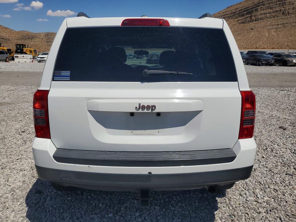 2014 Jeep Patriot მანქანა იყიდება აუქციონზე, vin: 1C4NJPBA0ED559548, აუქციონის ნომერი: 62479536