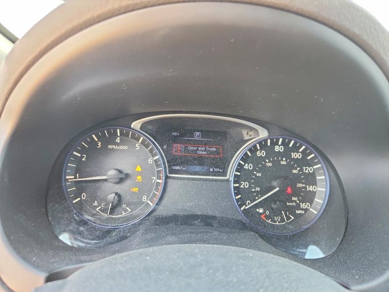 60088476 :رقم المزاد ، 1N4BL3APXGC225828 vin ، 2016 Nissan Altima مزاد بيع