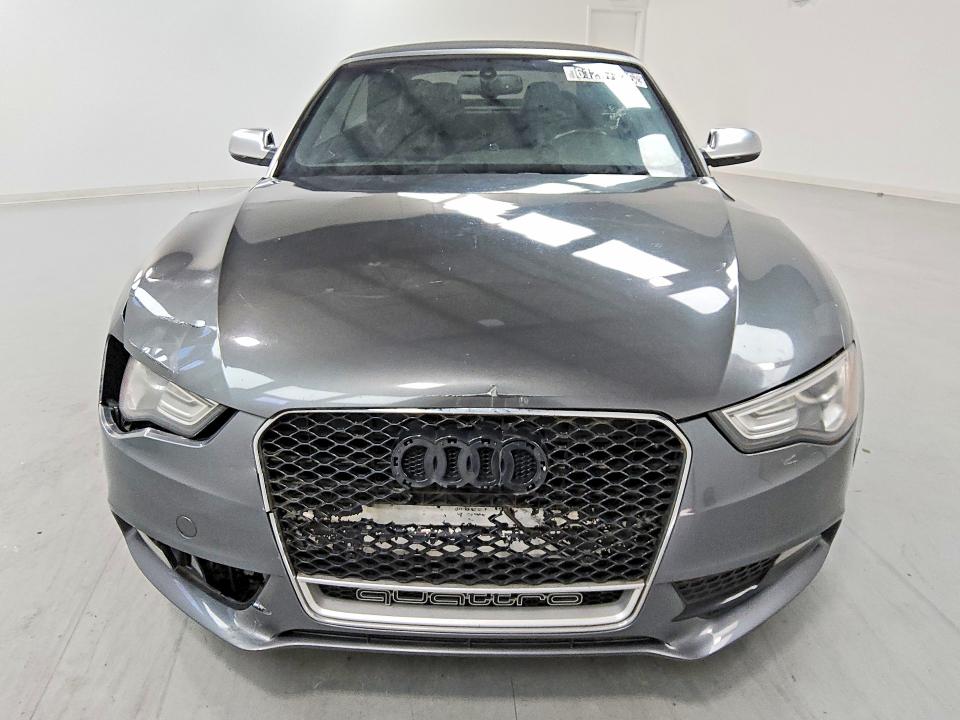Aukcja sprzedaży 2017 Audi S5, vin: WAUC4AFH1HN004123, numer aukcji: 61297326