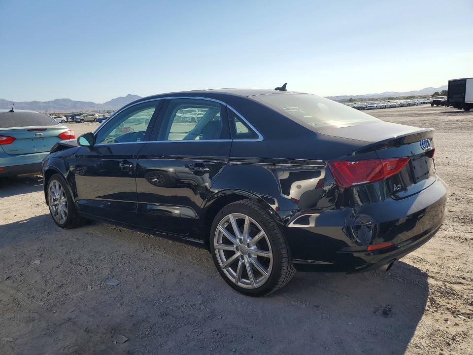 2015 Audi A3 მანქანა იყიდება აუქციონზე, vin: WAUEFGFF7F1132052, აუქციონის ნომერი: 60872346