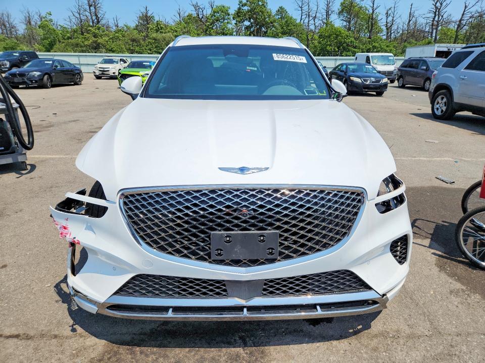 Продажа на аукционе авто 2023 Genesis Gv70, vin: KMUMADTB9PU110368, номер лота: 85622515