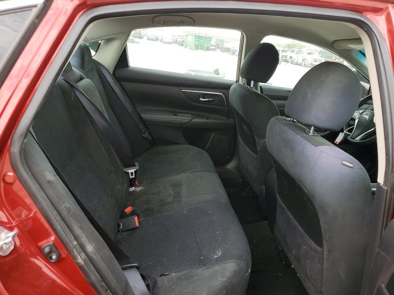 Продажа на аукционе авто 2015 Nissan Altima, vin: 1N4AL3AP6FC251014, номер лота: 62140456