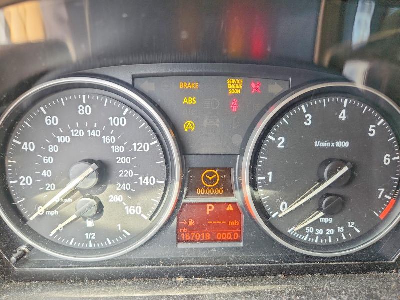 Aukcja sprzedaży 2009 Bmw 328, vin: WBAPH77539NM28921, numer aukcji: 60364276