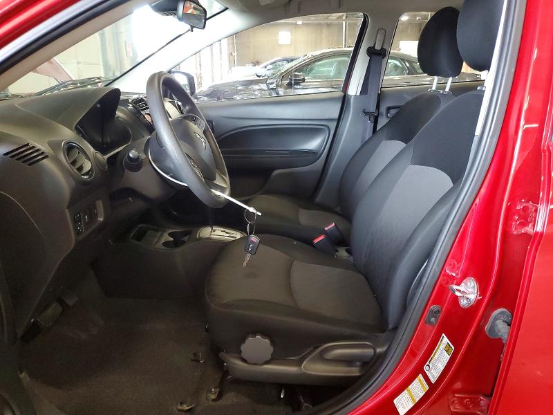 Продаж на аукціоні авто 2024 Mitsubishi Mirage, vin: ML32AUHJ9RH020694, номер лоту: 61493196