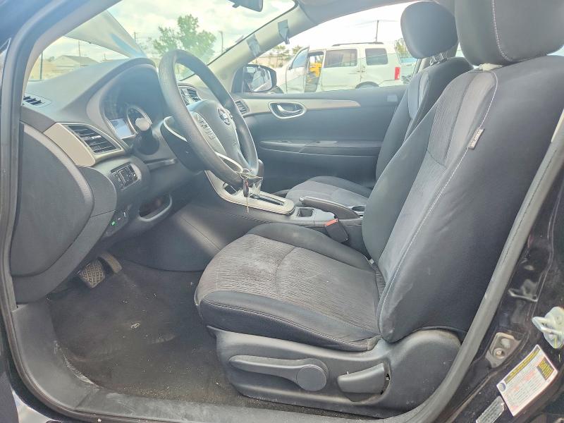 2014 Nissan Sentra მანქანა იყიდება აუქციონზე, vin: 3N1AB7AP5EY200861, აუქციონის ნომერი: 62200616