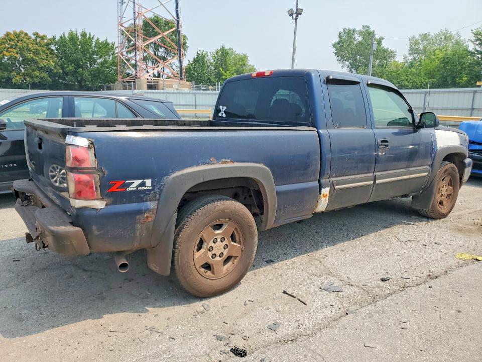 Продаж на аукціоні авто 2006 Chevrolet Silverado, vin: 2GCEK19B161109588, номер лоту: 60893456