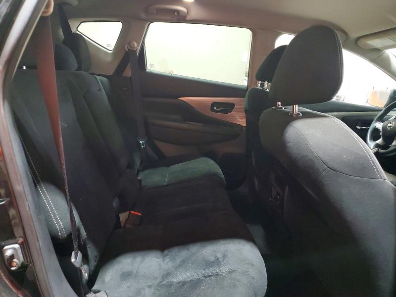 61079416 :رقم المزاد ، 5N1AZ2MH9FN258496 vin ، 2015 Nissan Murano مزاد بيع