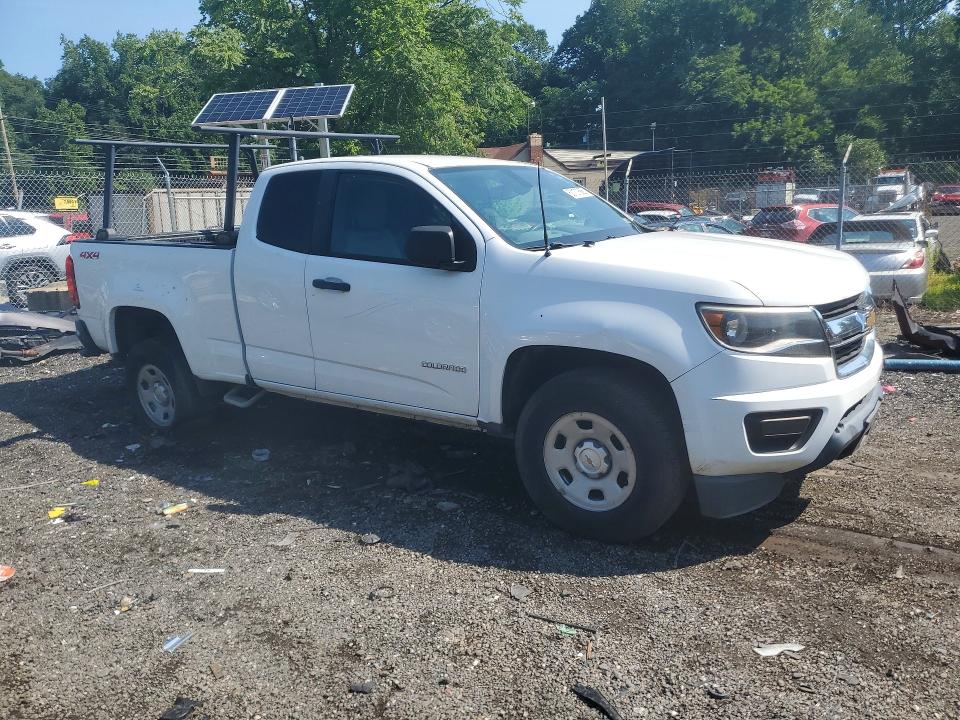 Auction sale of the 2016 Chevrolet Colorado, vin: 1GCHSBEAXG1212600, lot number: 60127686