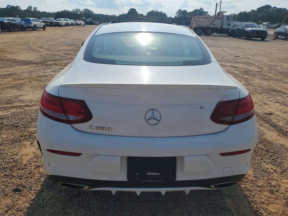 Продаж на аукціоні авто 2017 Mercedes-benz C, vin: WDDWJ4JB1HF581313, номер лоту: 62442796