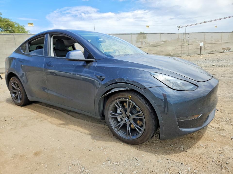 Aukcja sprzedaży 2025 Tesla Model Y, vin: 7SAYGDED5SF317765, numer aukcji: 62055166