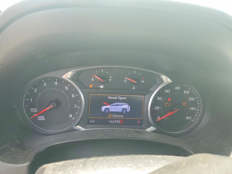 58728386 :رقم المزاد ، 3GKALMEV2KL156073 vin ، 2019 Gmc Terrain مزاد بيع