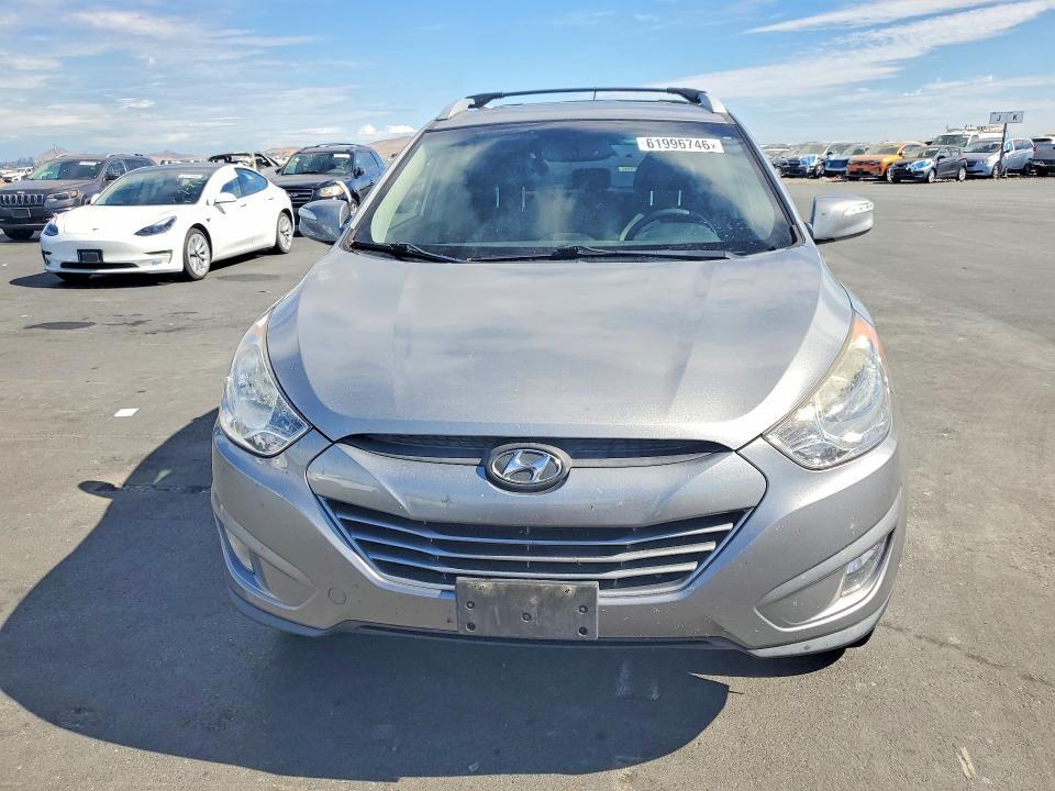 Aukcja sprzedaży 2013 Hyundai Tucson, vin: KM8JU3AC9DU714304, numer aukcji: 61996746