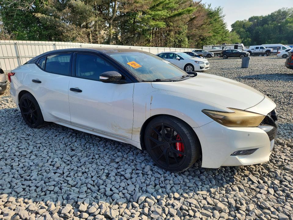 Продаж на аукціоні авто 2017 Nissan Maxima, vin: 1N4AA6AP2HC369958, номер лоту: 61699406