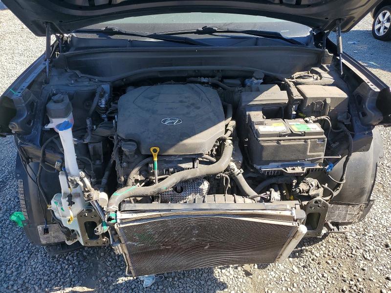 2022 Hyundai Palisade მანქანა იყიდება აუქციონზე, vin: KM8R44HE9NU461843, აუქციონის ნომერი: 59733696