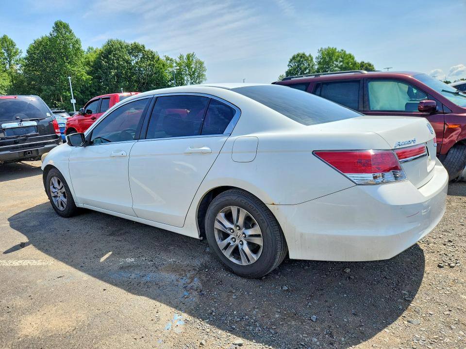 2012 Honda Accord მანქანა იყიდება აუქციონზე, vin: 1HGCP2F6XCA192494, აუქციონის ნომერი: 60976076