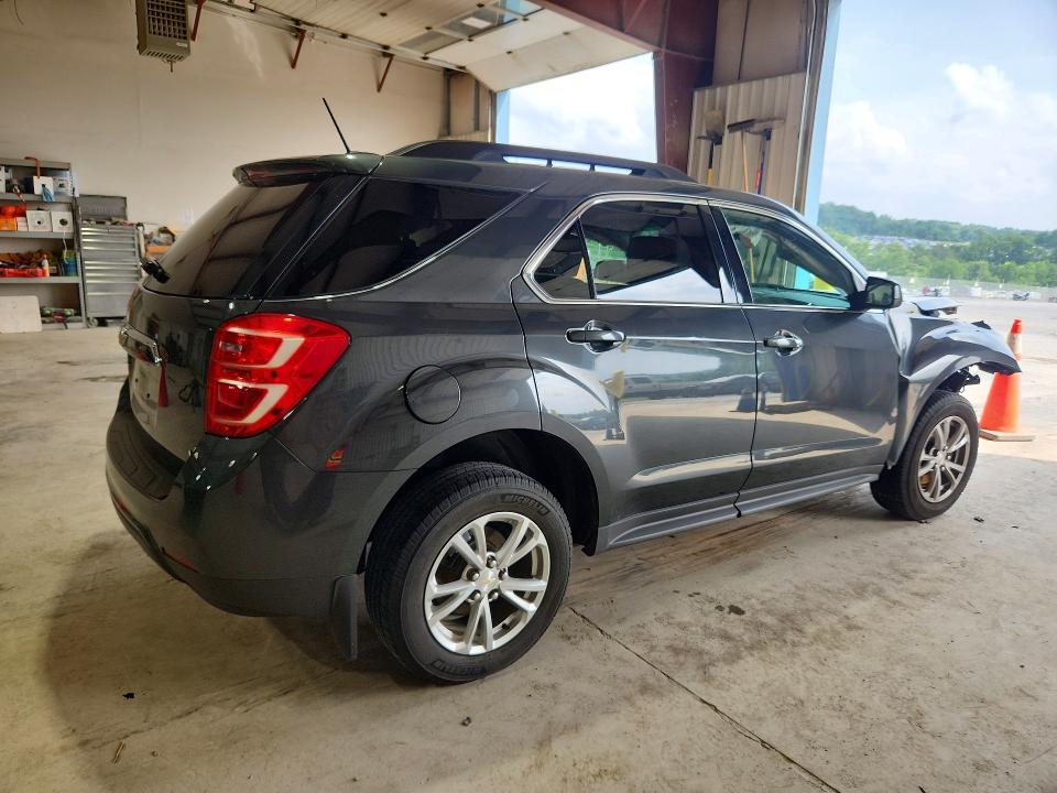 Продаж на аукціоні авто 2017 Chevrolet Equinox, vin: 2GNFLFEK1H6174197, номер лоту: 60011126