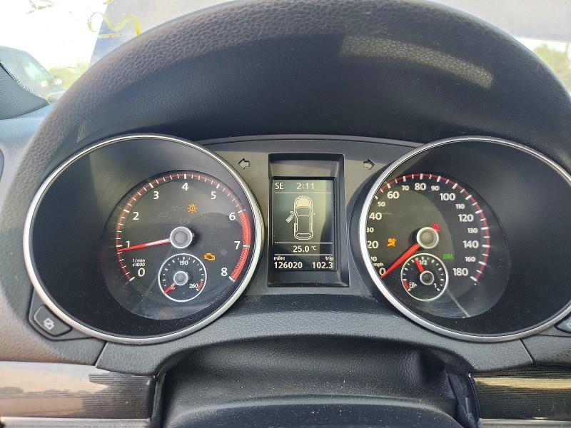 Продаж на аукціоні авто 2011 Volkswagen Gti, vin: WVWEV7AJ4BW338914, номер лоту: 60578796