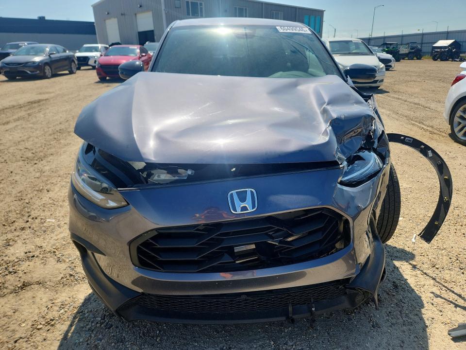 Aukcja sprzedaży 2026 Honda Hr-v, vin: 3CZRZ2H57TM105610, numer aukcji: 60499546