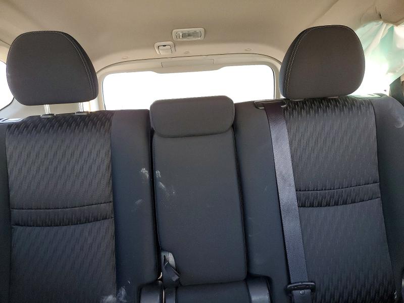 85975725 :رقم المزاد ، KNMAT2MT7HP571323 vin ، 2017 Nissan Rogue مزاد بيع