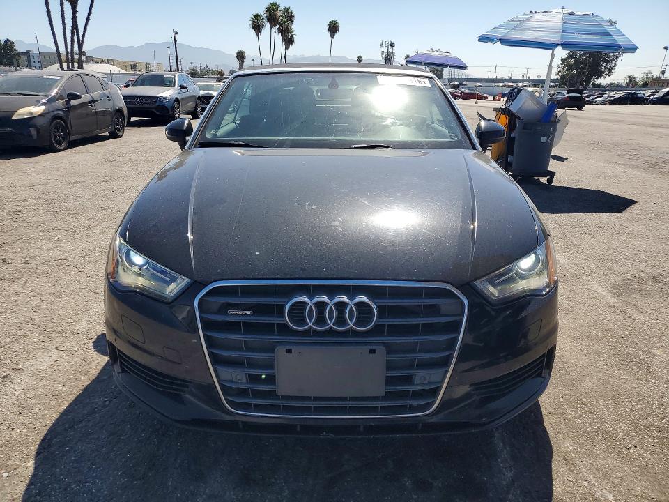 Продажа на аукционе авто 2016 Audi A3, vin: WAU78LFF5G1117093, номер лота: 61817616