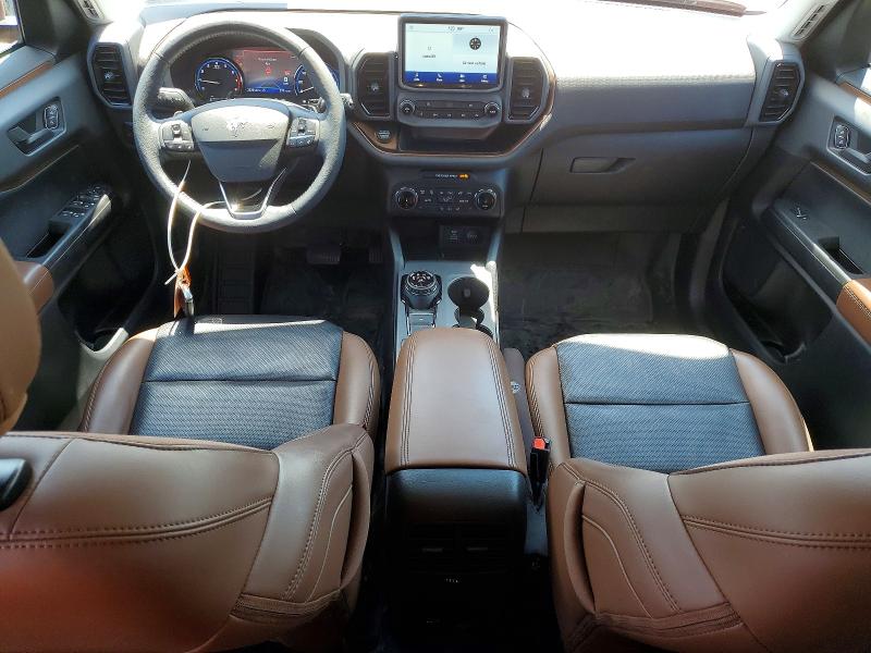 Продаж на аукціоні авто 2022 Ford Bronco Sport, vin: 3FMCR9D98NRD45988, номер лоту: 59802496