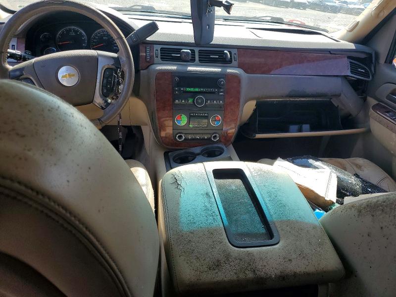 Продаж на аукціоні авто 2010 Chevrolet Tahoe, vin: 1GNUCBE02AR288671, номер лоту: 59376506