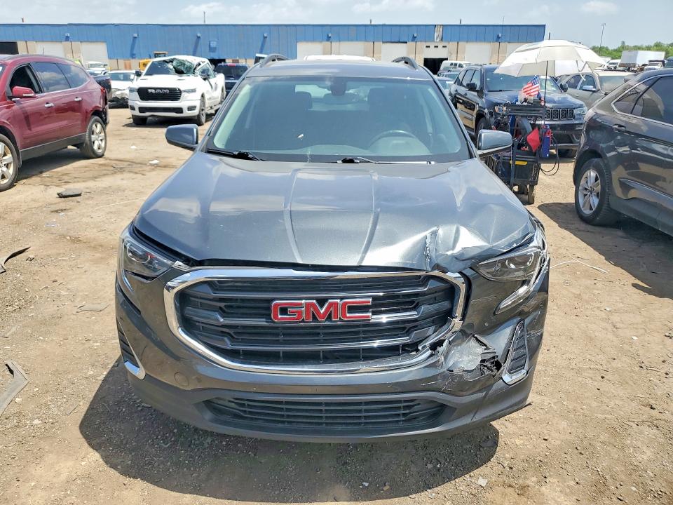 59173236 :رقم المزاد ، 3GKALMEV0KL381804 vin ، 2019 Gmc Terrain مزاد بيع