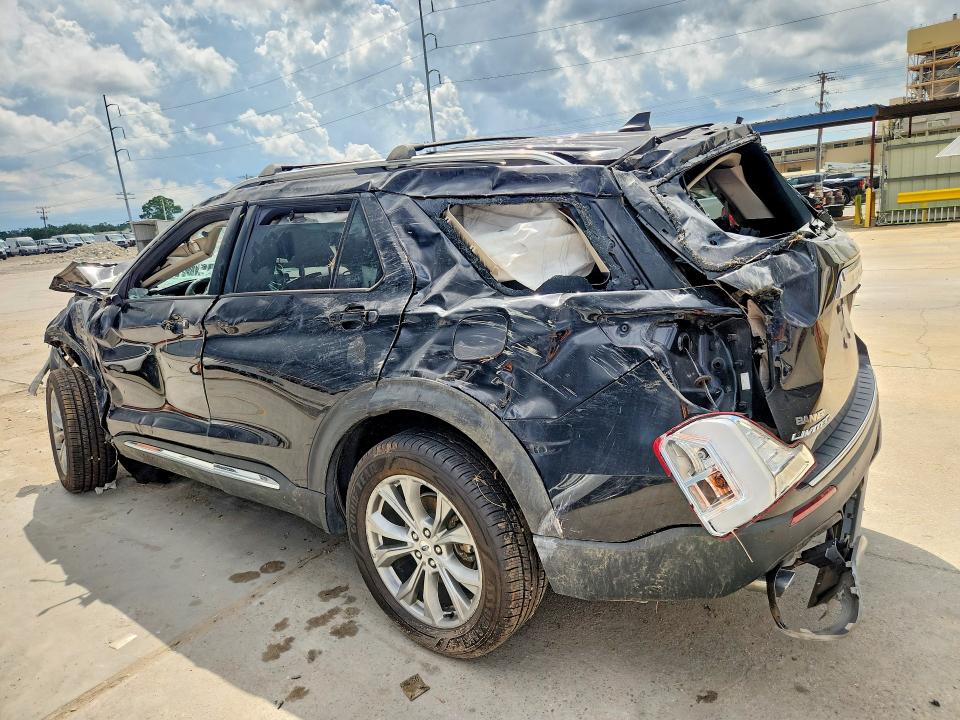 Продаж на аукціоні авто 2022 Ford Explorer, vin: 1FMSK7FH9NGA83785, номер лоту: 85979675