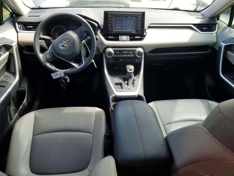Продажа на аукционе авто 2020 Toyota Rav4, vin: 2T3C1RFV2LC053446, номер лота: 63641726