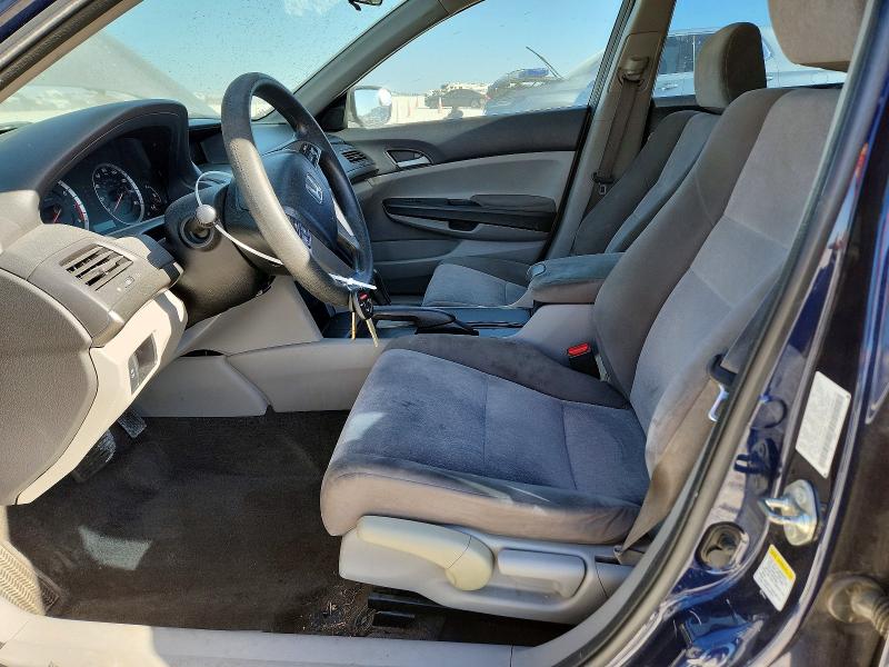 2010 Honda Accord მანქანა იყიდება აუქციონზე, vin: 1HGCP2F37AA052583, აუქციონის ნომერი: 59172006
