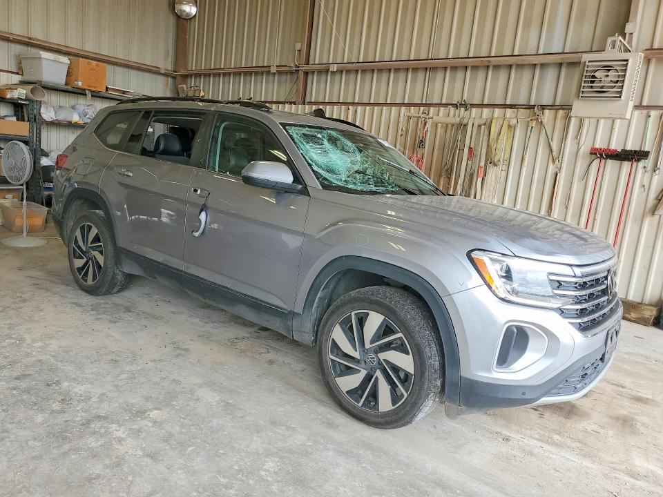 2024 Volkswagen Atlas მანქანა იყიდება აუქციონზე, vin: 1V2JR2CA6RC558777, აუქციონის ნომერი: 61123276