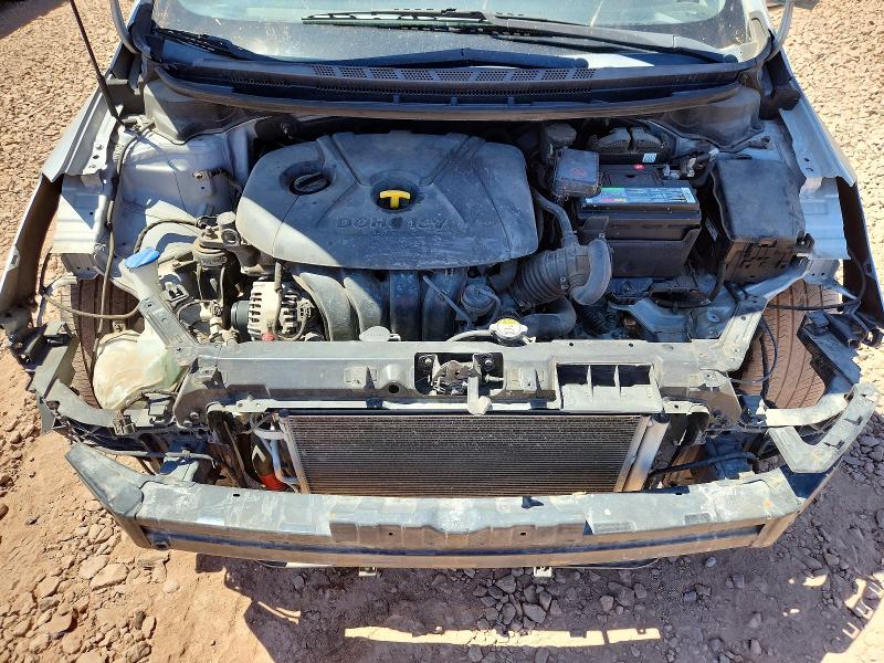 Aukcja sprzedaży 2016 Kia Forte, vin: KNAFK4A68G5544187, numer aukcji: 59286786