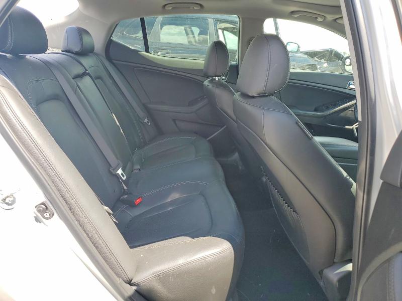 60307016 :رقم المزاد ، KNAGN4A76B5140348 vin ، 2011 Kia Optima مزاد بيع
