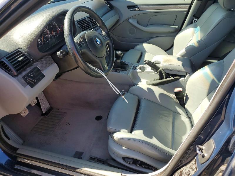 63233676 :رقم المزاد ، WBAEV53454KM06317 vin ، 2004 Bmw 330 مزاد بيع