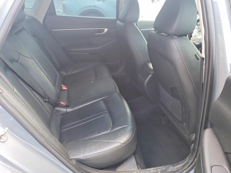 Продажа на аукционе авто 2024 Hyundai Sonata, vin: KMHL44JAXRA372559, номер лота: 61256496