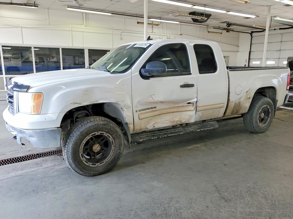 Продажа на аукционе авто 2009 Gmc Sierra, vin: 1GTEK19C69Z249799, номер лота: 60465226