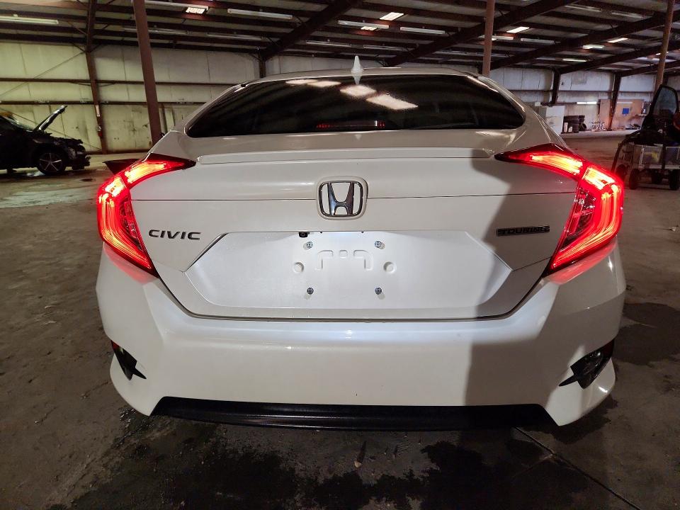 2016 Honda Civic მანქანა იყიდება აუქციონზე, vin: 19XFC1F94GE001294, აუქციონის ნომერი: 61804166