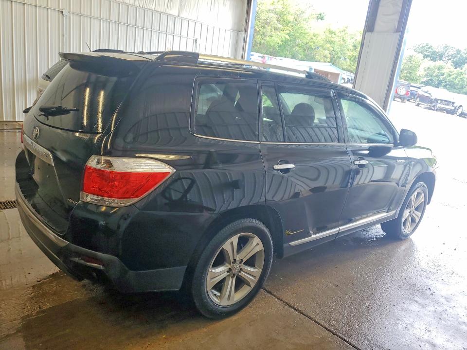 2011 Toyota Highlander მანქანა იყიდება აუქციონზე, vin: 5TDDK3EH2BS065248, აუქციონის ნომერი: 62465986