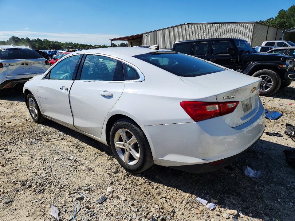 Продаж на аукціоні авто 2022 Chevrolet Malibu, vin: 1G1ZB5ST6NF212890, номер лоту: 63373376