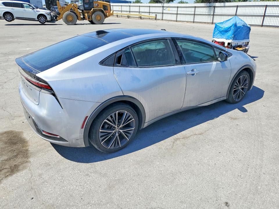 Auction sale of the 2024 Toyota Prius, vin: JTDACAAU4R3023635, lot number: 60583376